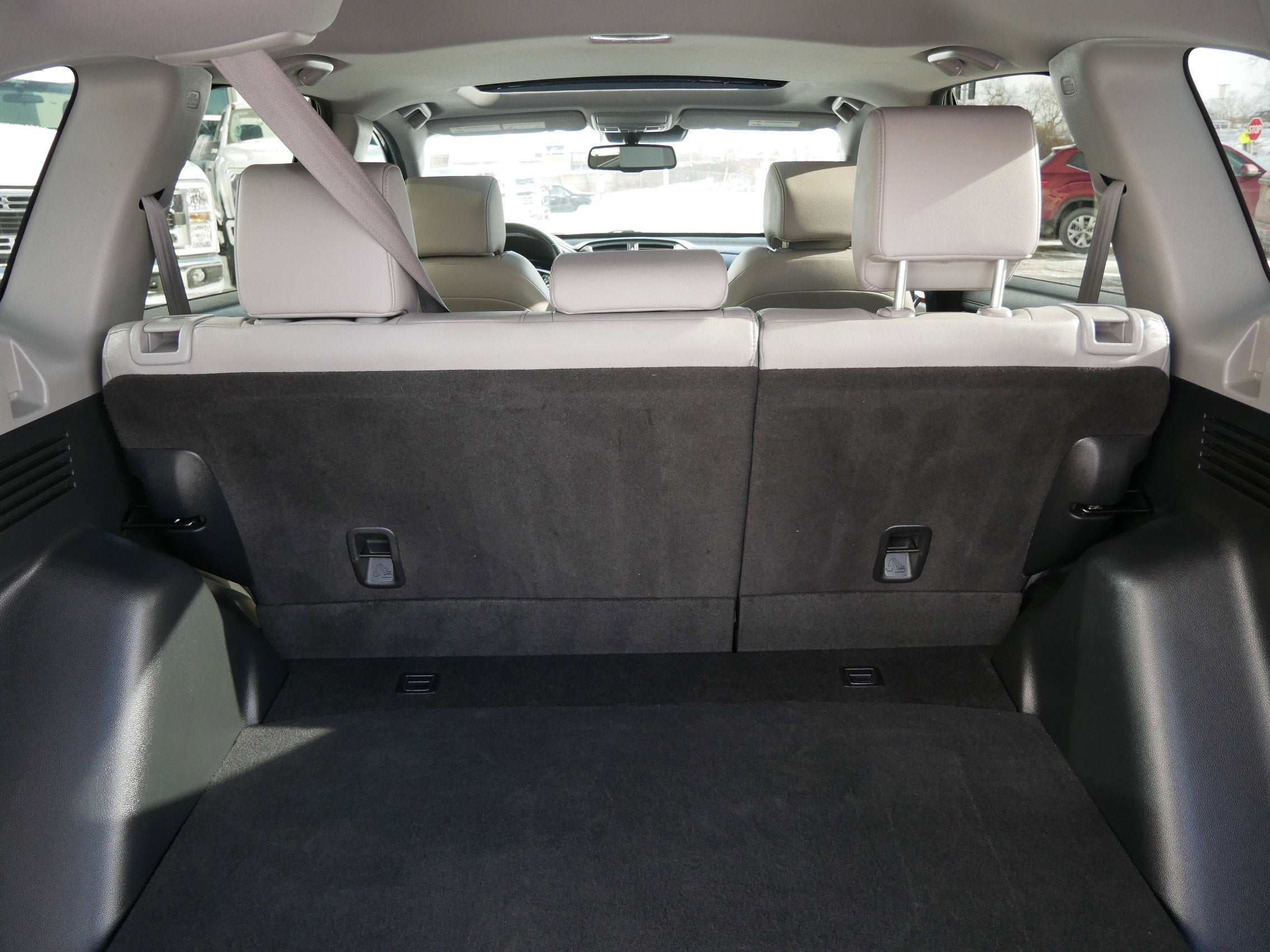 2020 Honda CR-V Touring