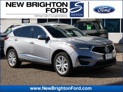 2021 Acura RDX Base
