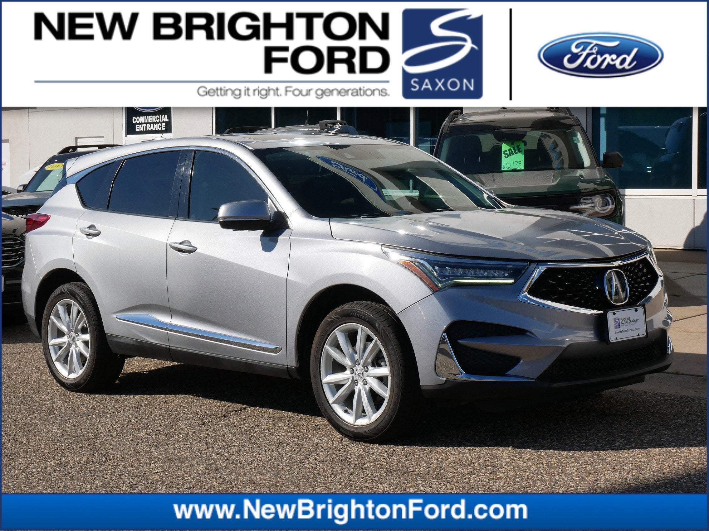 2021 Acura RDX Base
