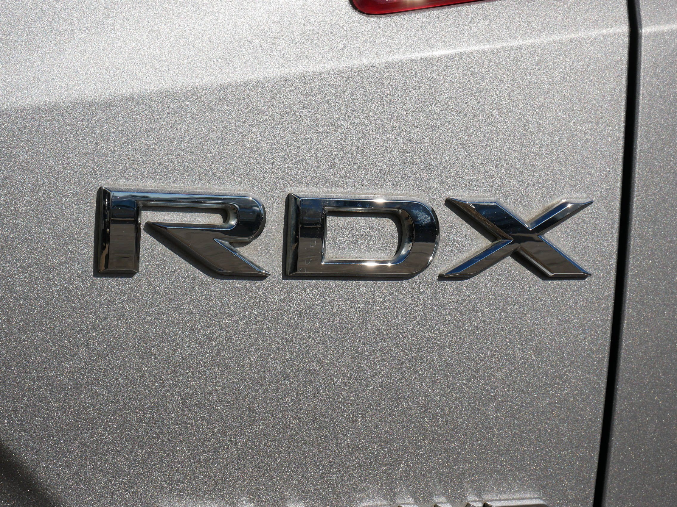 2021 Acura RDX Base