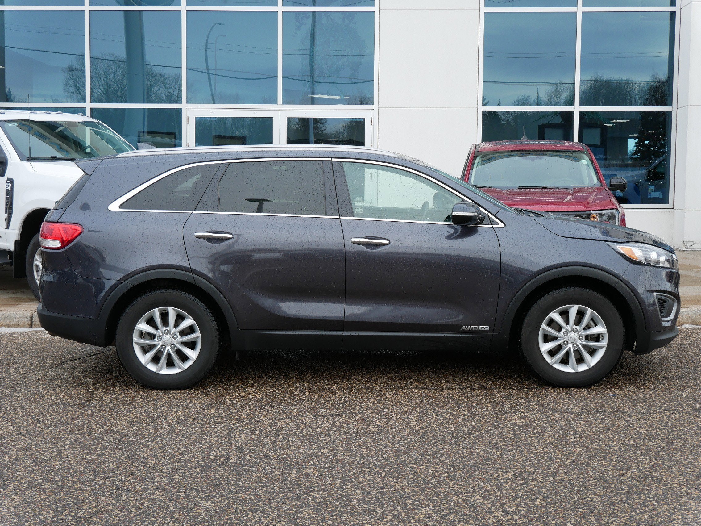2016 Kia Sorento LX