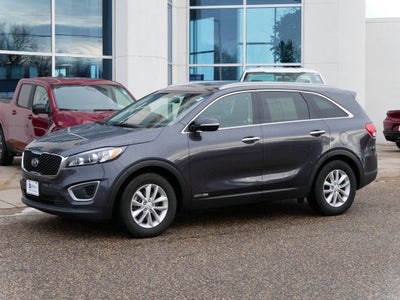 2016 Kia Sorento LX
