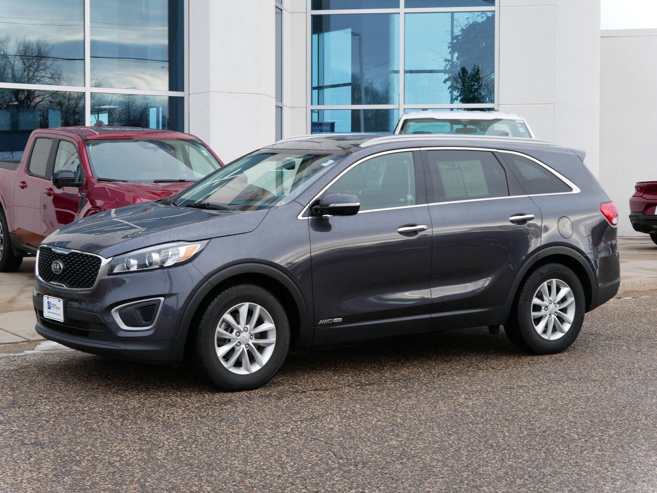 2016 Kia Sorento LX