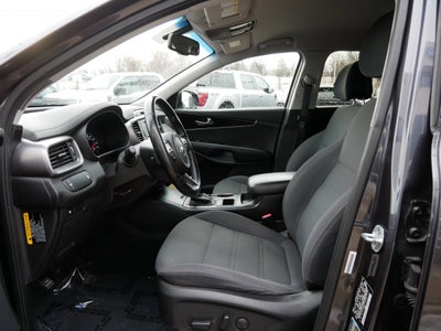 2016 Kia Sorento LX