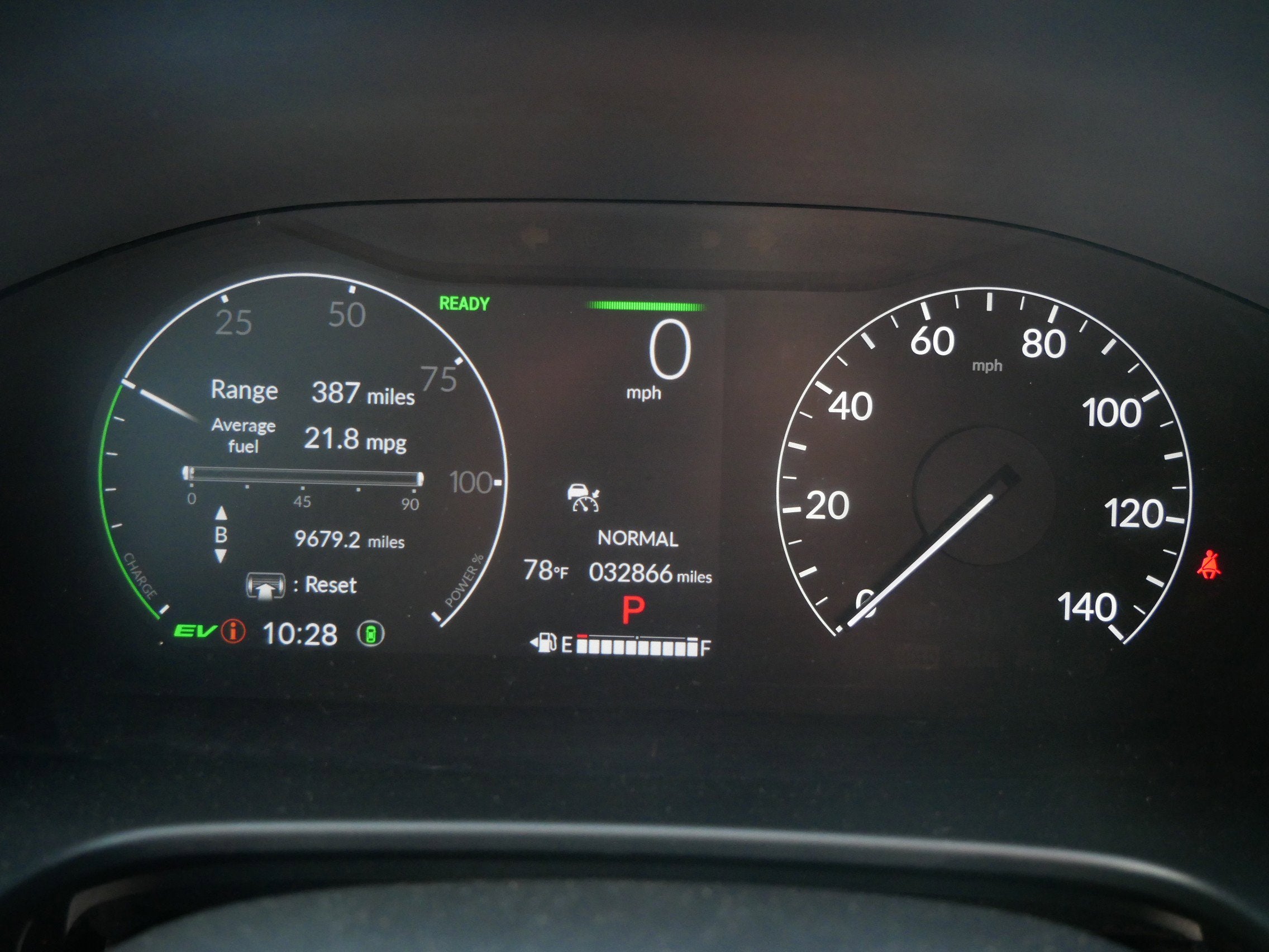 2023 Honda CR-V Hybrid Sport