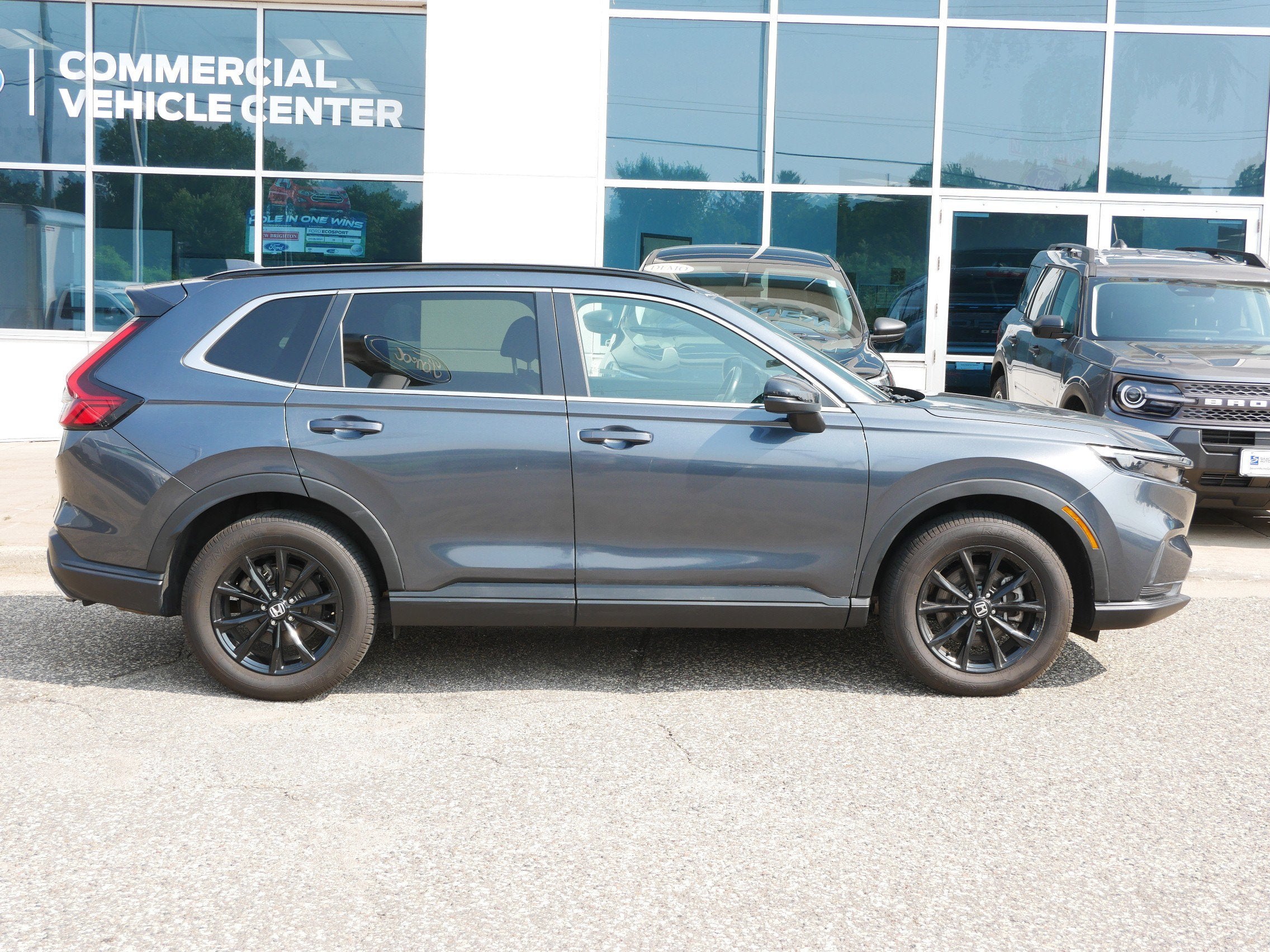 2023 Honda CR-V Hybrid Sport