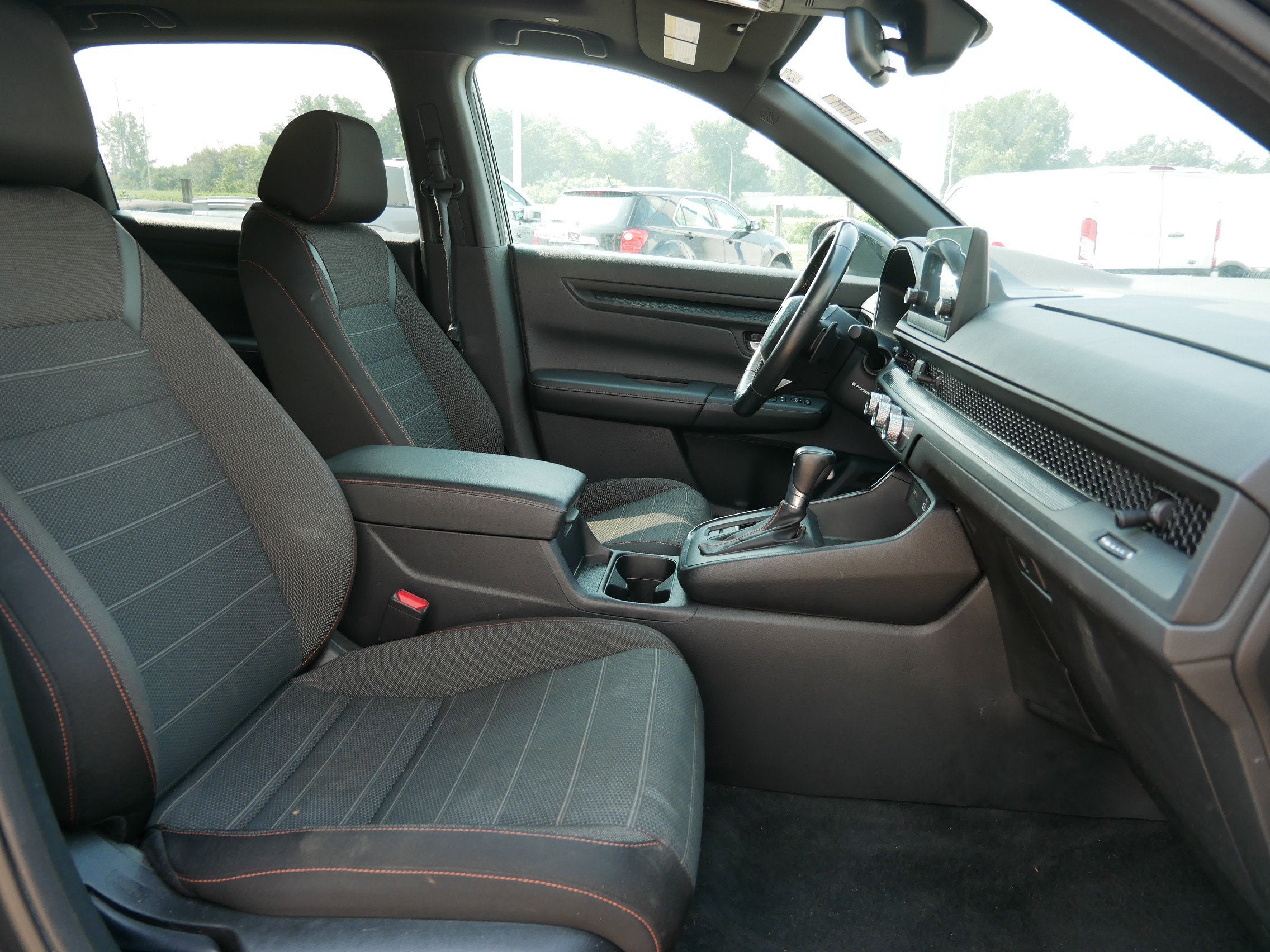 2023 Honda CR-V Hybrid Sport