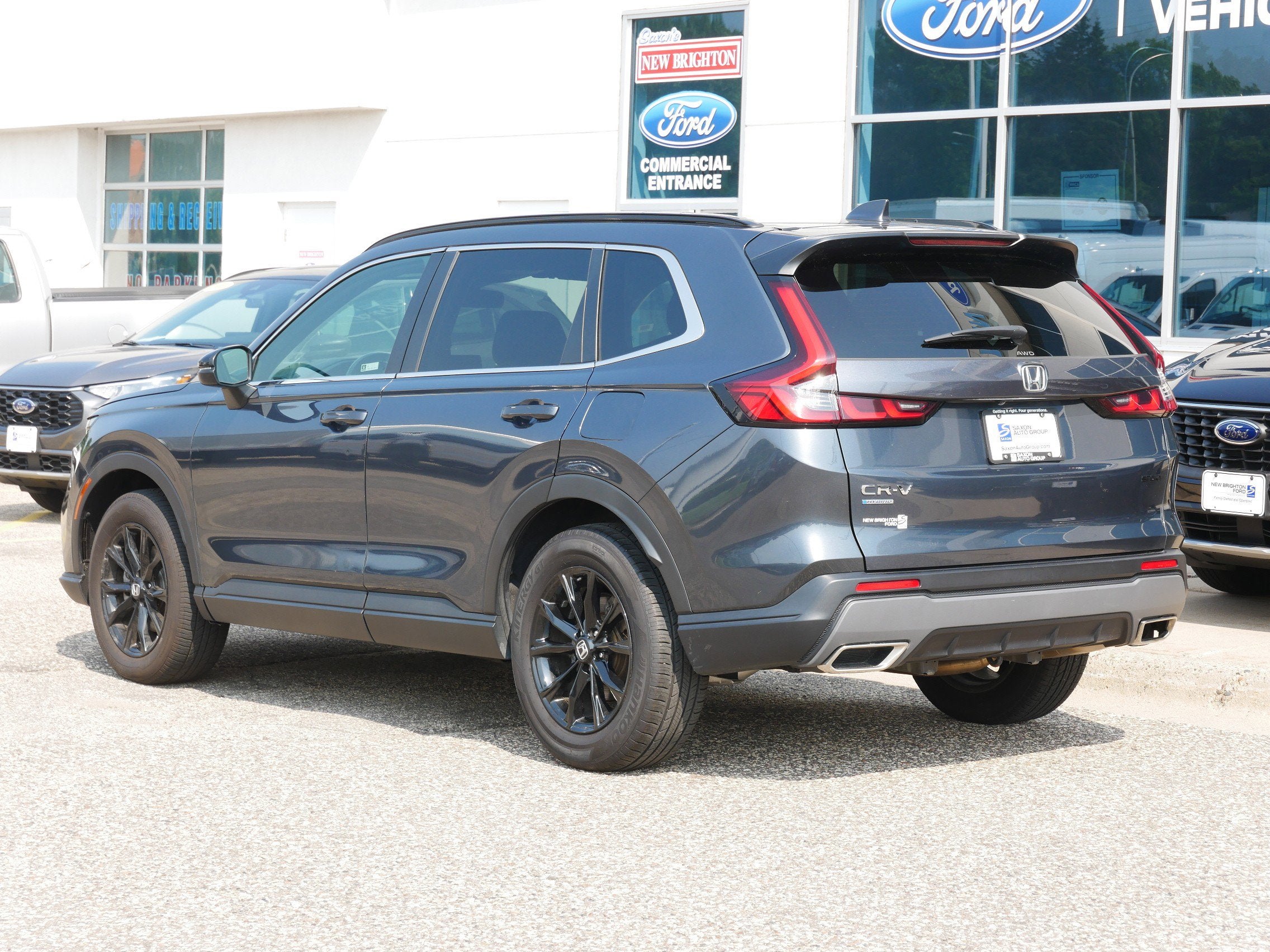 2023 Honda CR-V Hybrid Sport