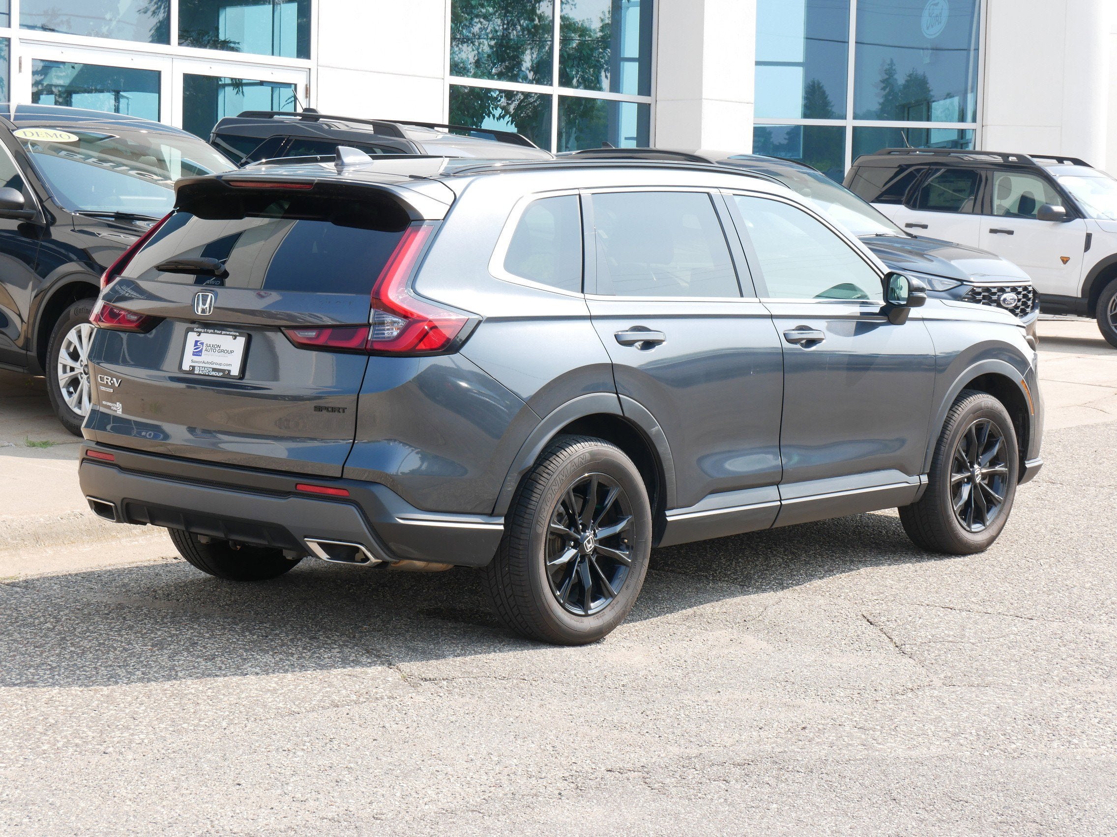 2023 Honda CR-V Hybrid Sport
