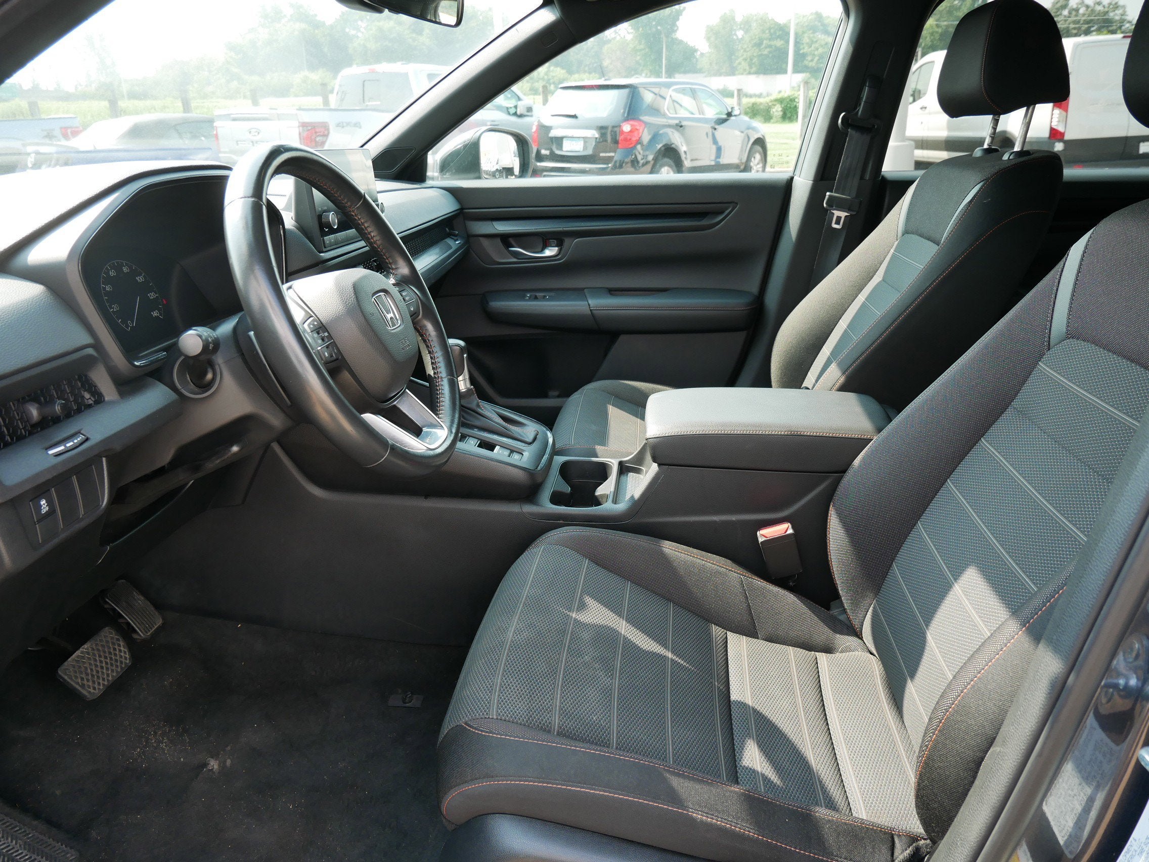 2023 Honda CR-V Hybrid Sport