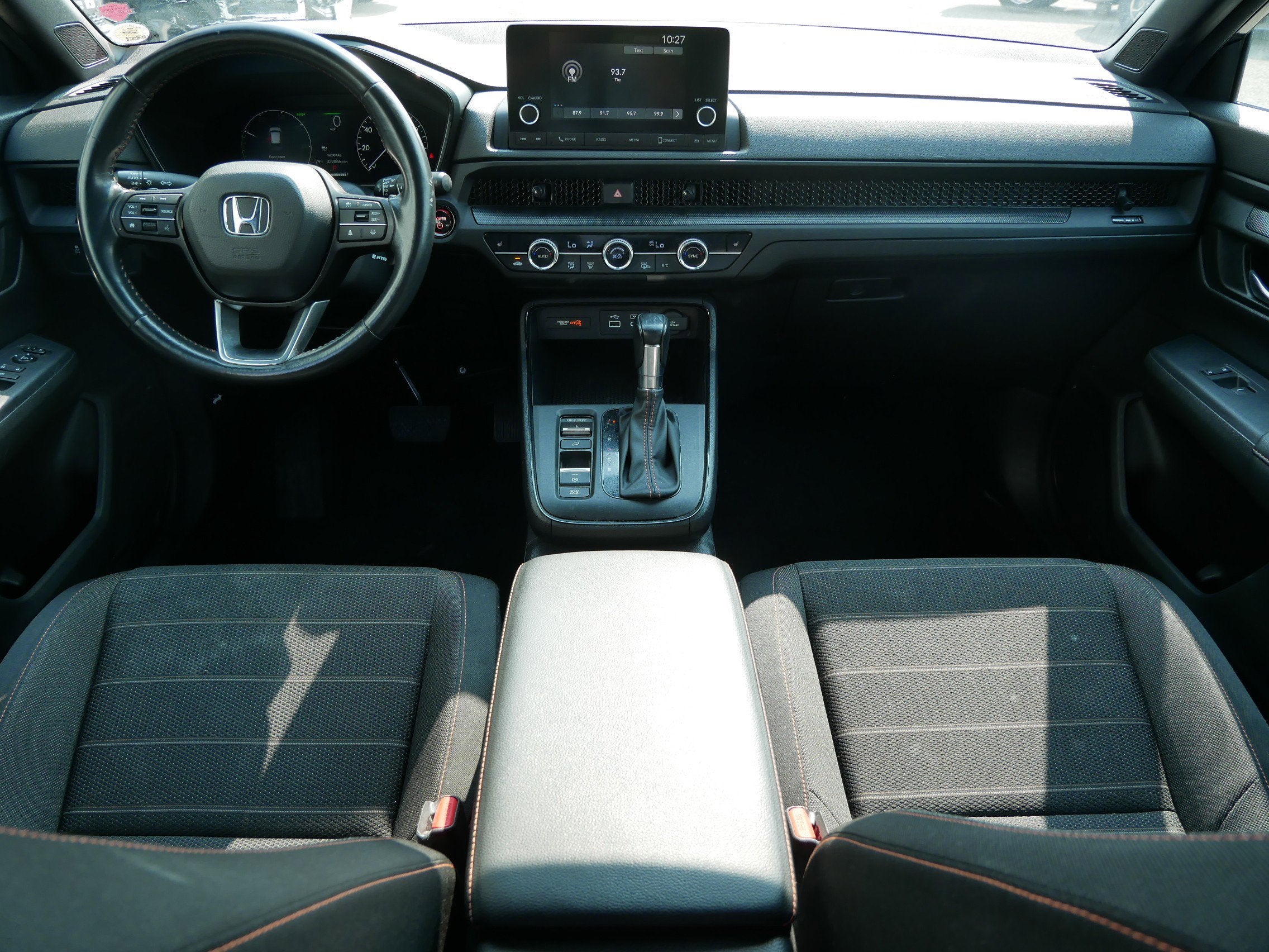 2023 Honda CR-V Hybrid Sport