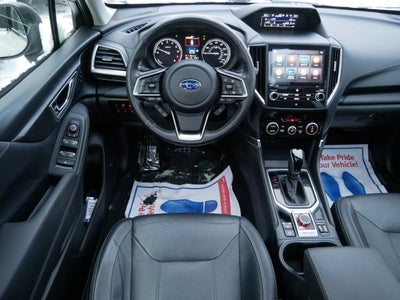 2020 Subaru Forester Touring