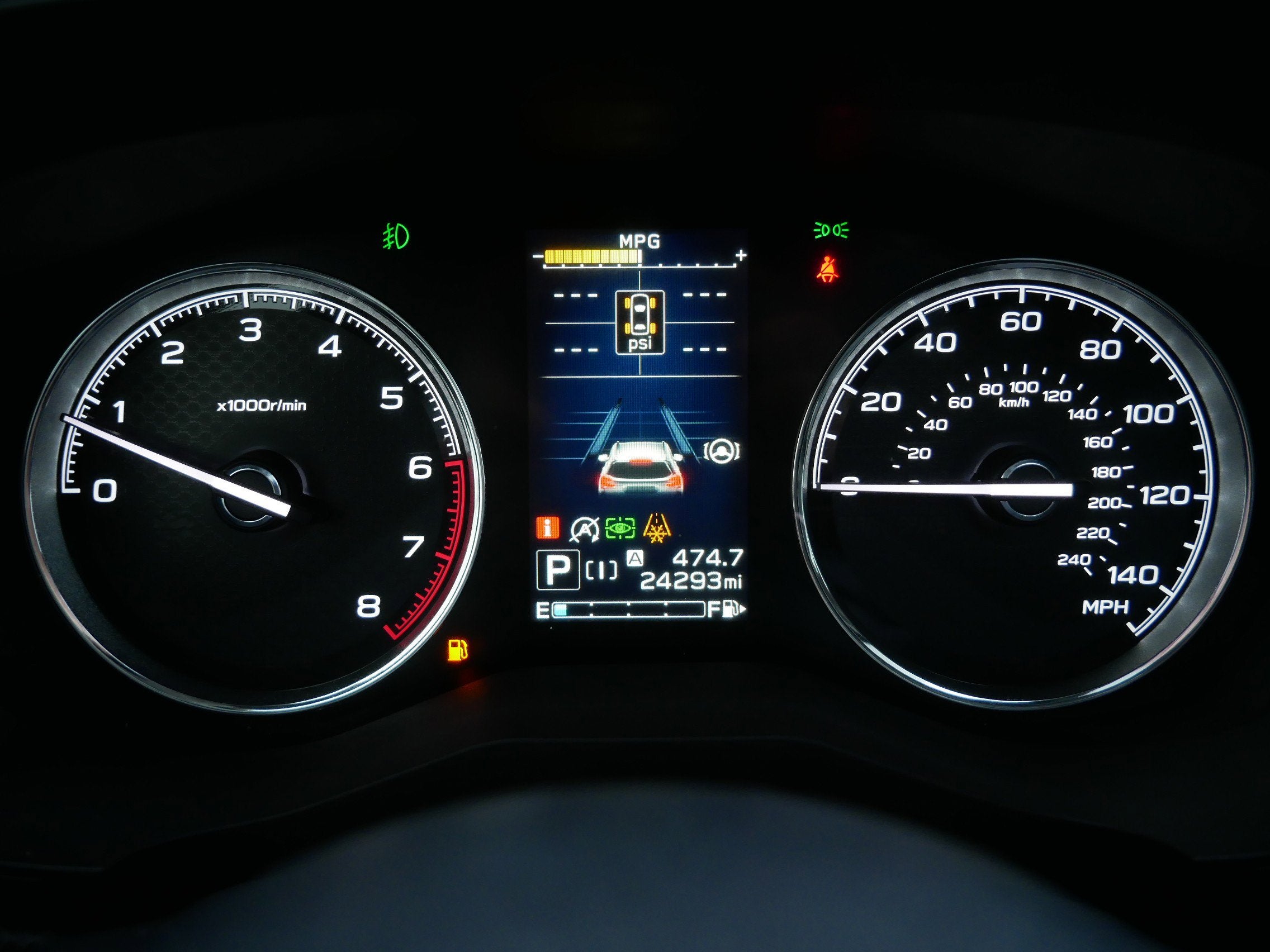 2020 Subaru Forester Touring