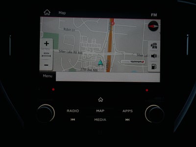 2020 Subaru Forester Touring