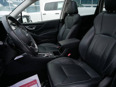 2020 Subaru Forester Touring