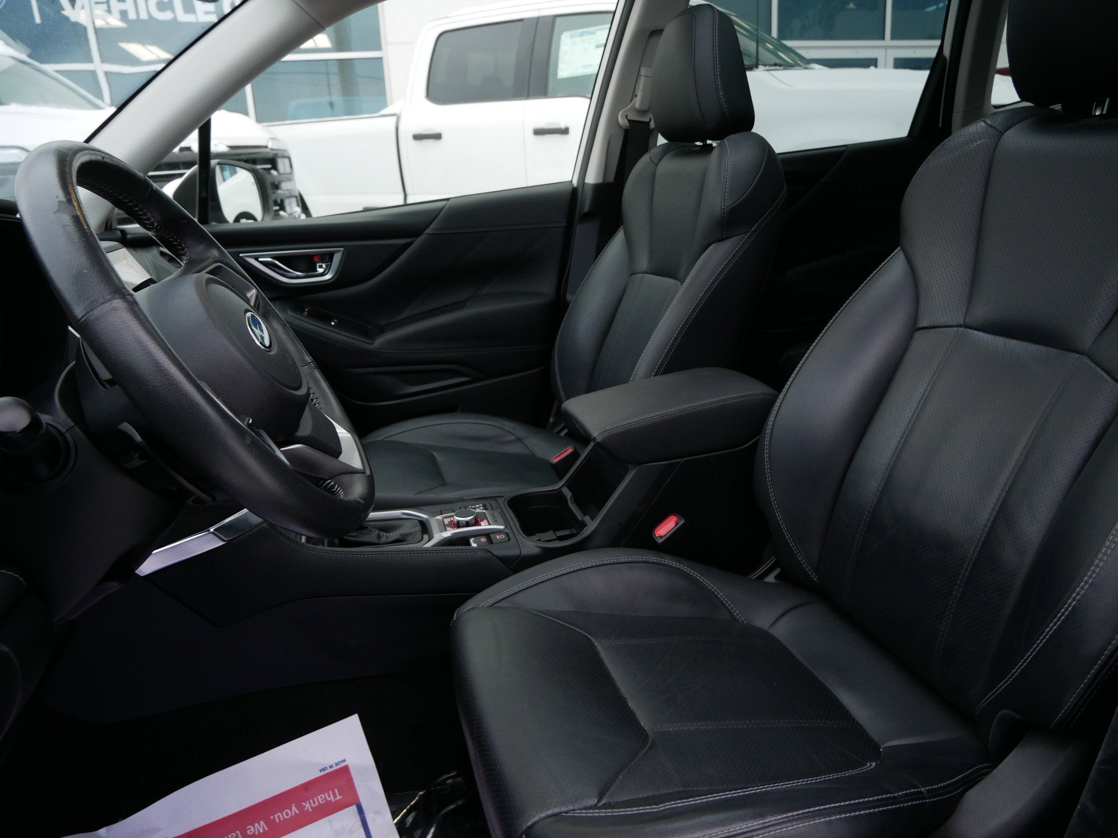 2020 Subaru Forester Touring