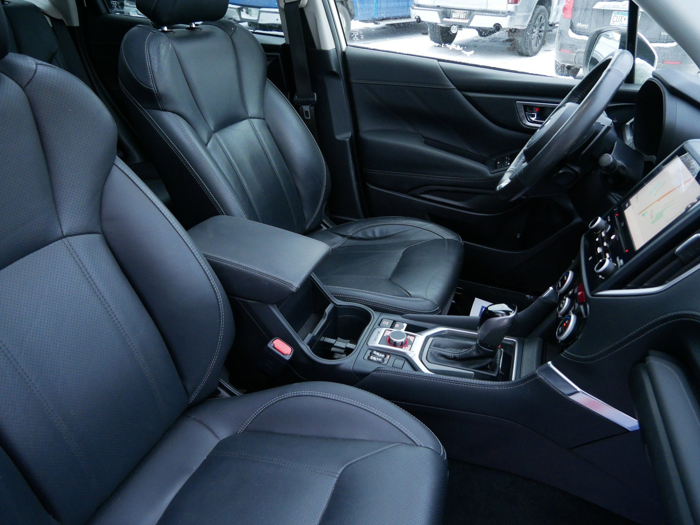 2020 Subaru Forester Touring