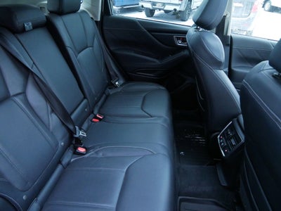 2020 Subaru Forester Touring