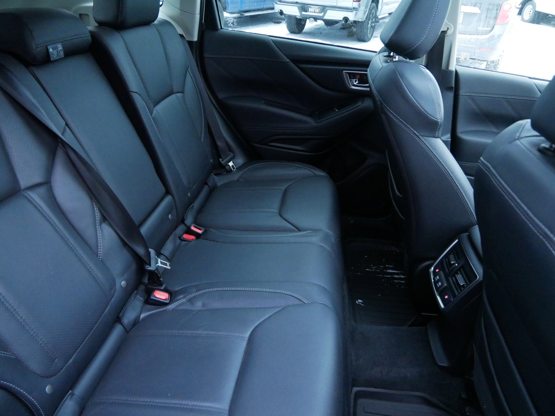 2020 Subaru Forester Touring