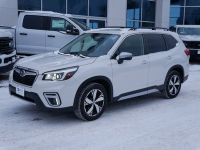 2020 Subaru Forester Touring