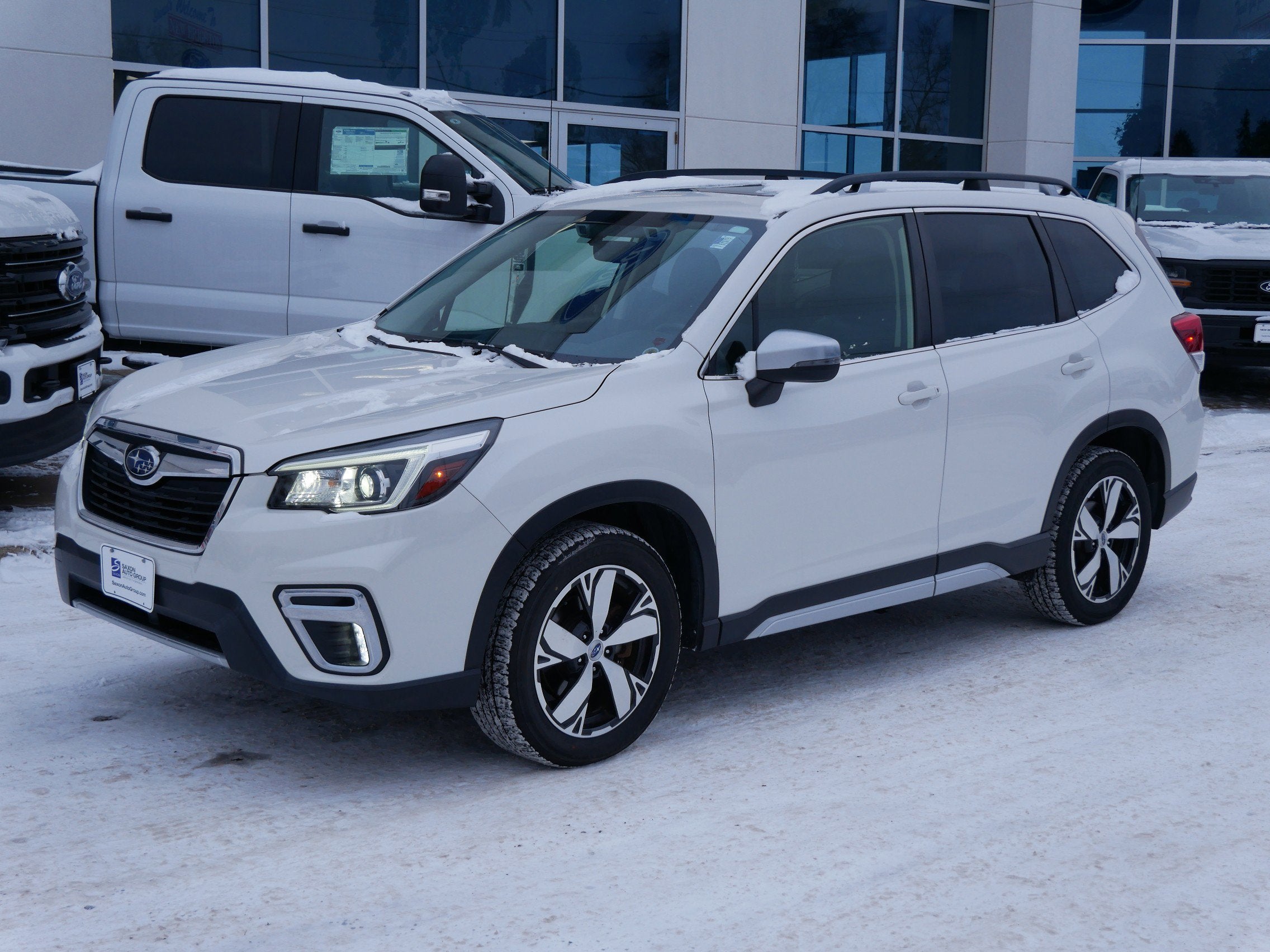 2020 Subaru Forester Touring