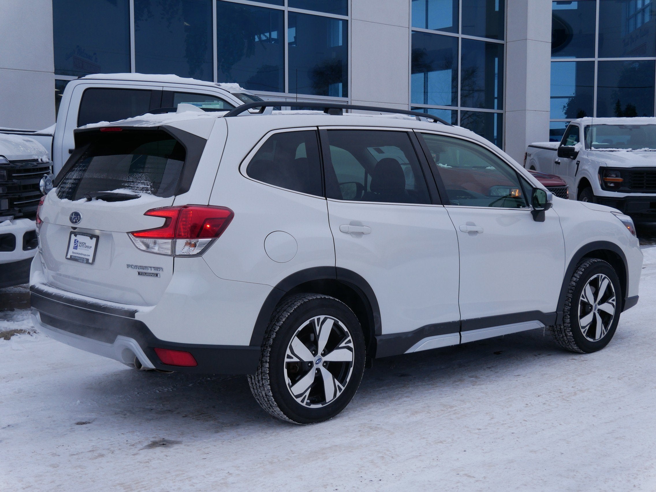 2020 Subaru Forester Touring