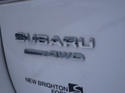 2020 Subaru Forester Touring