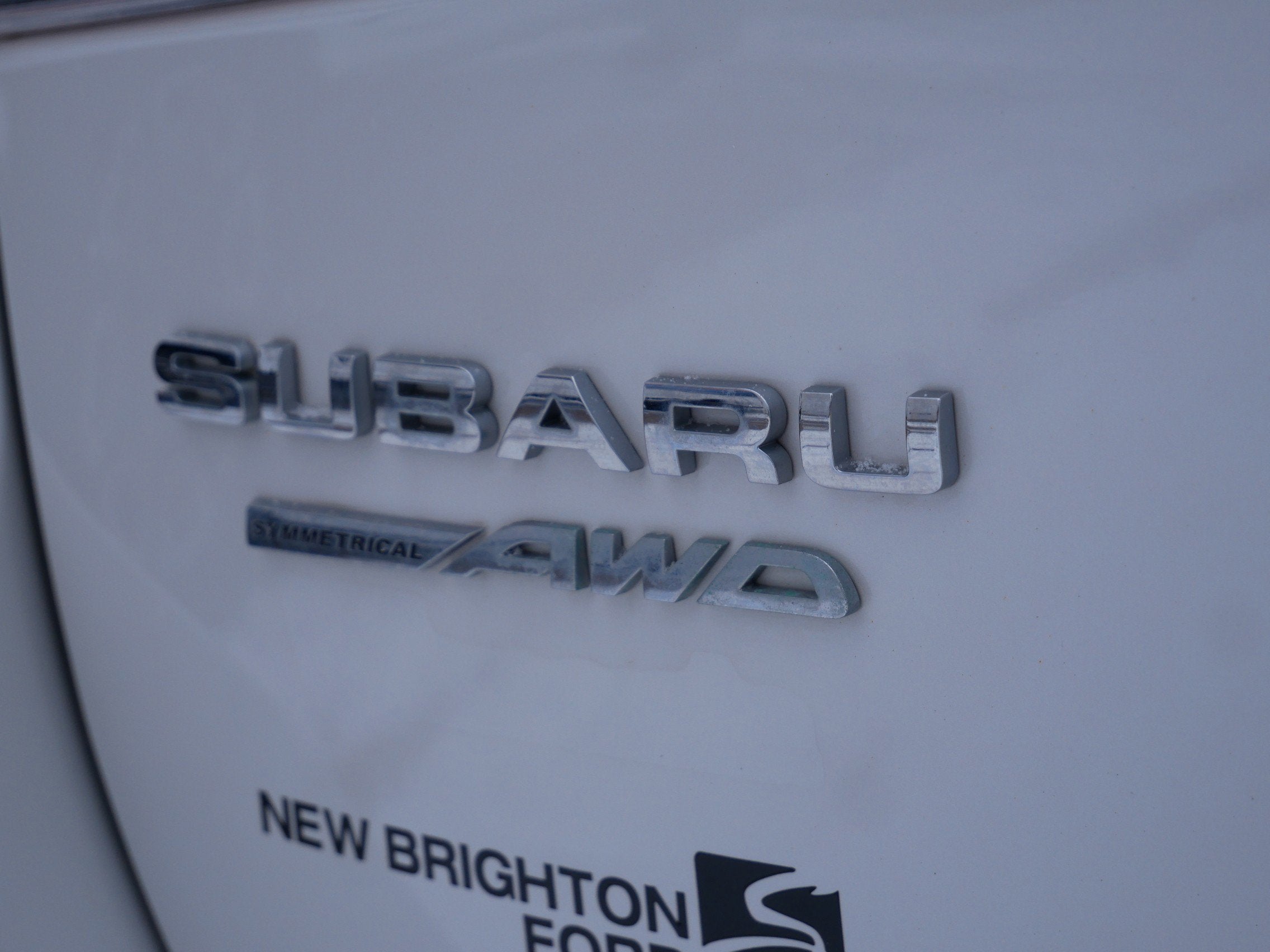 2020 Subaru Forester Touring