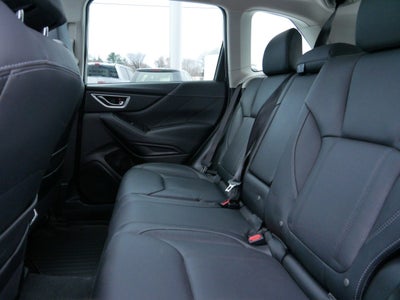 2020 Subaru Forester Touring