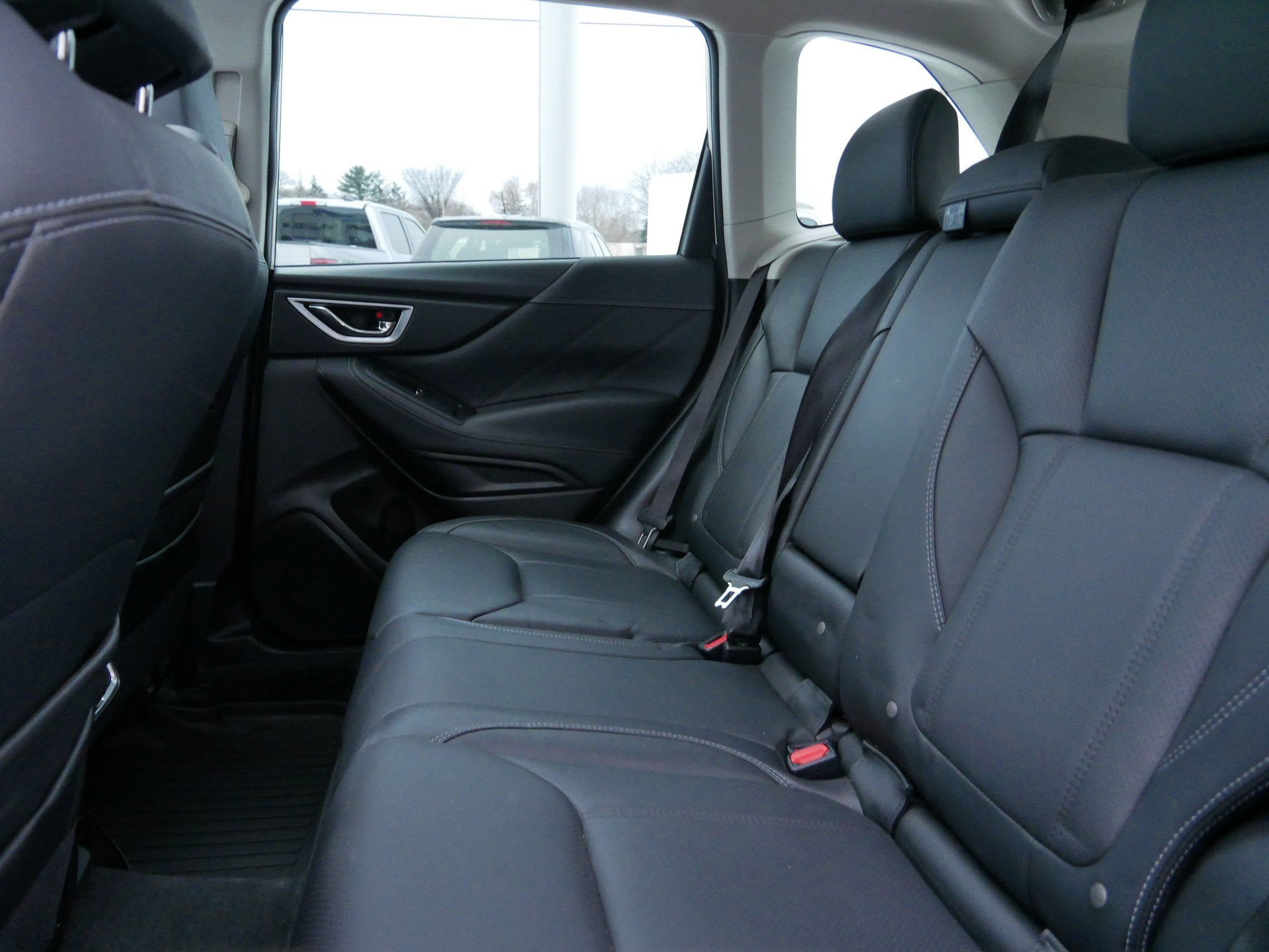 2020 Subaru Forester Touring