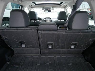 2020 Subaru Forester Touring