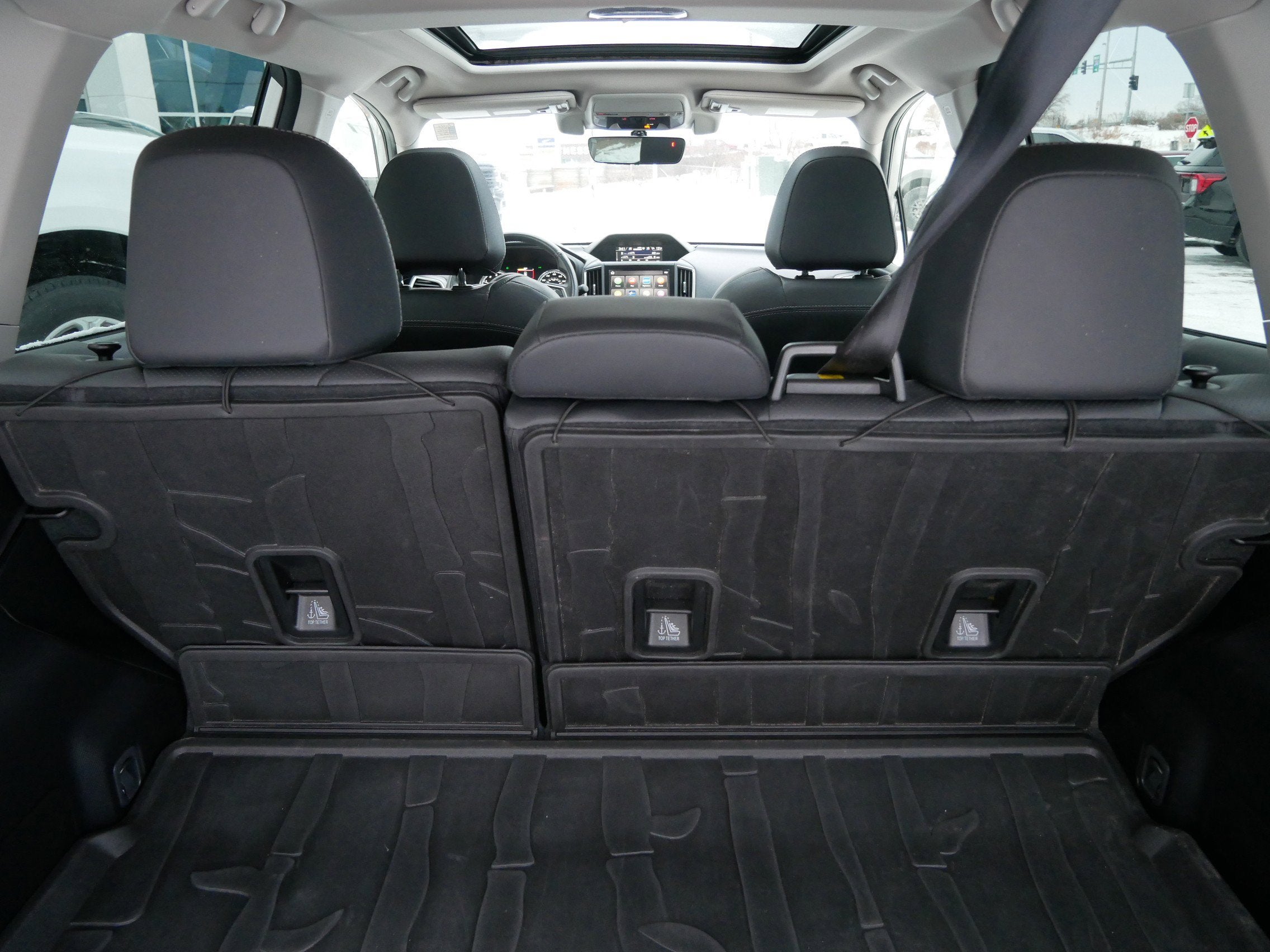 2020 Subaru Forester Touring