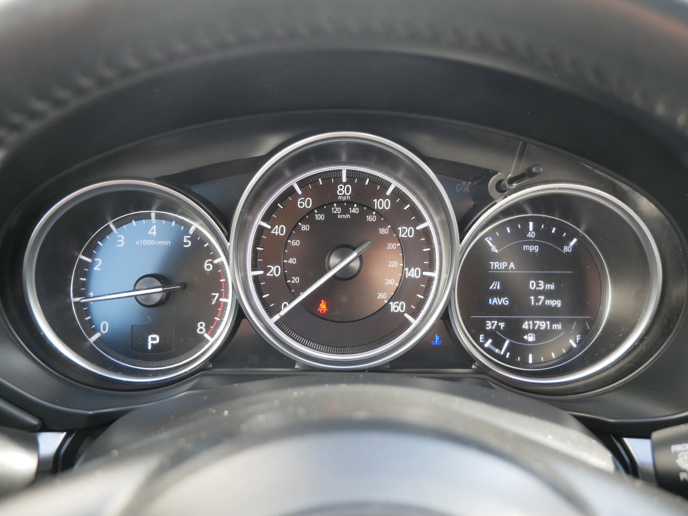 2023 Mazda Mazda CX-5 2.5 S Preferred Package