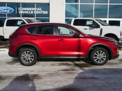2023 Mazda Mazda CX-5 2.5 S Preferred Package