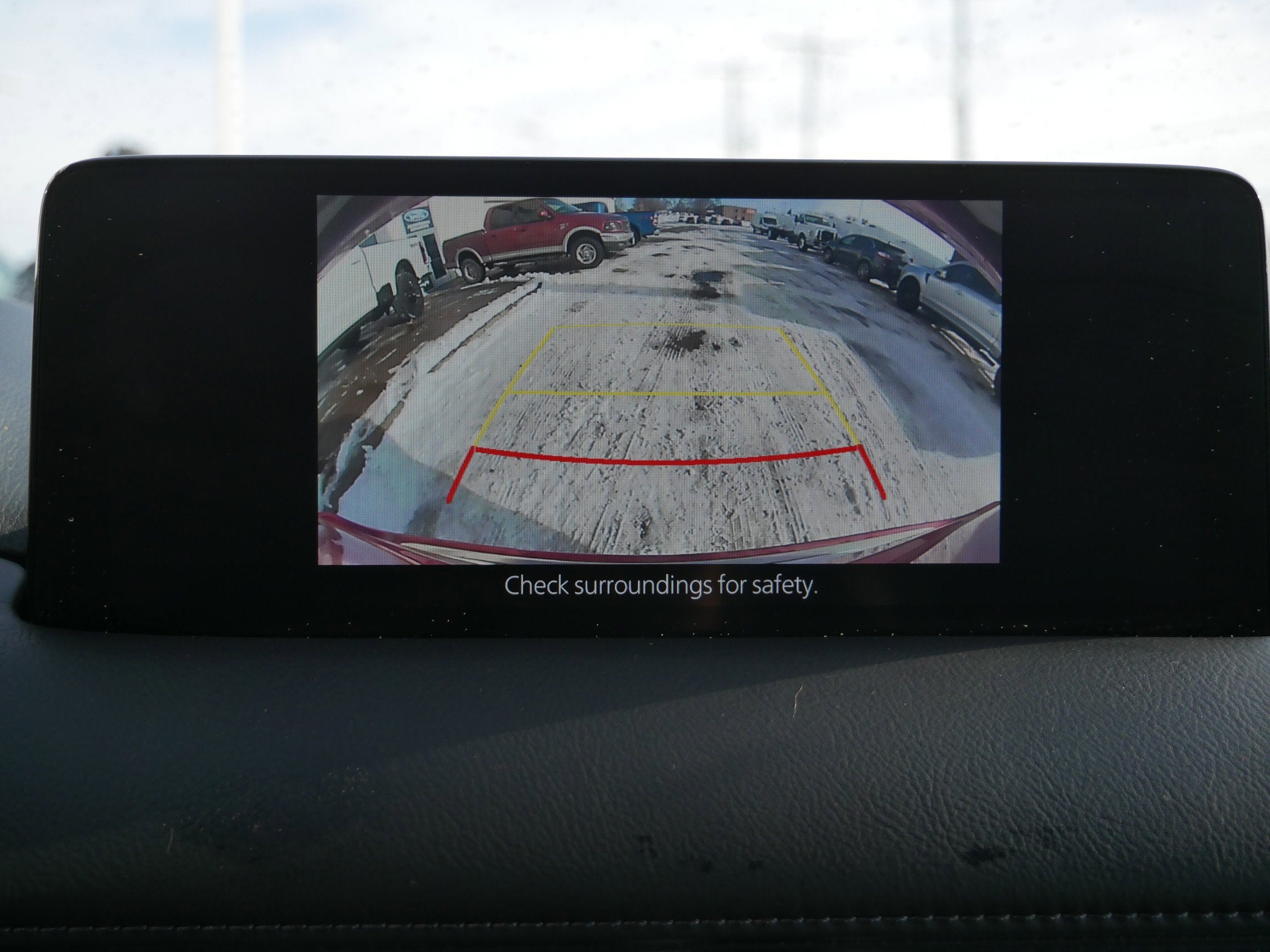 2023 Mazda Mazda CX-5 2.5 S Preferred Package