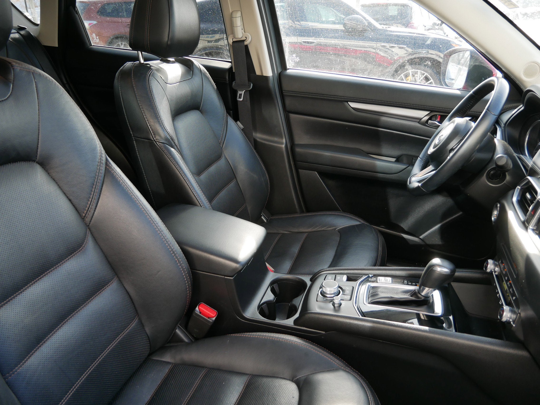 2023 Mazda Mazda CX-5 2.5 S Preferred Package