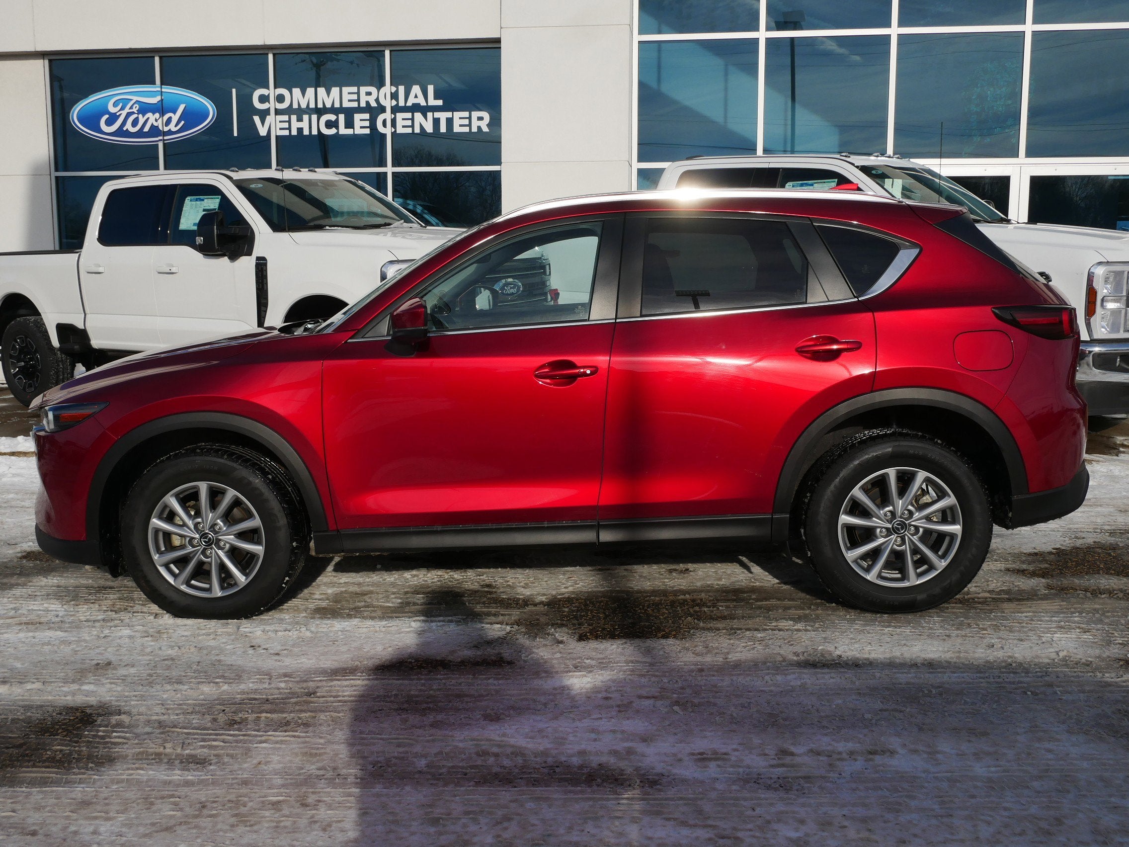 2023 Mazda Mazda CX-5 2.5 S Preferred Package