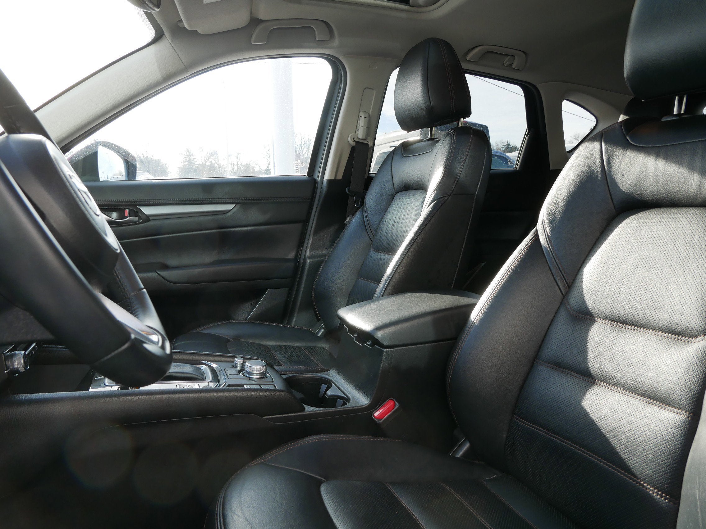 2023 Mazda Mazda CX-5 2.5 S Preferred Package