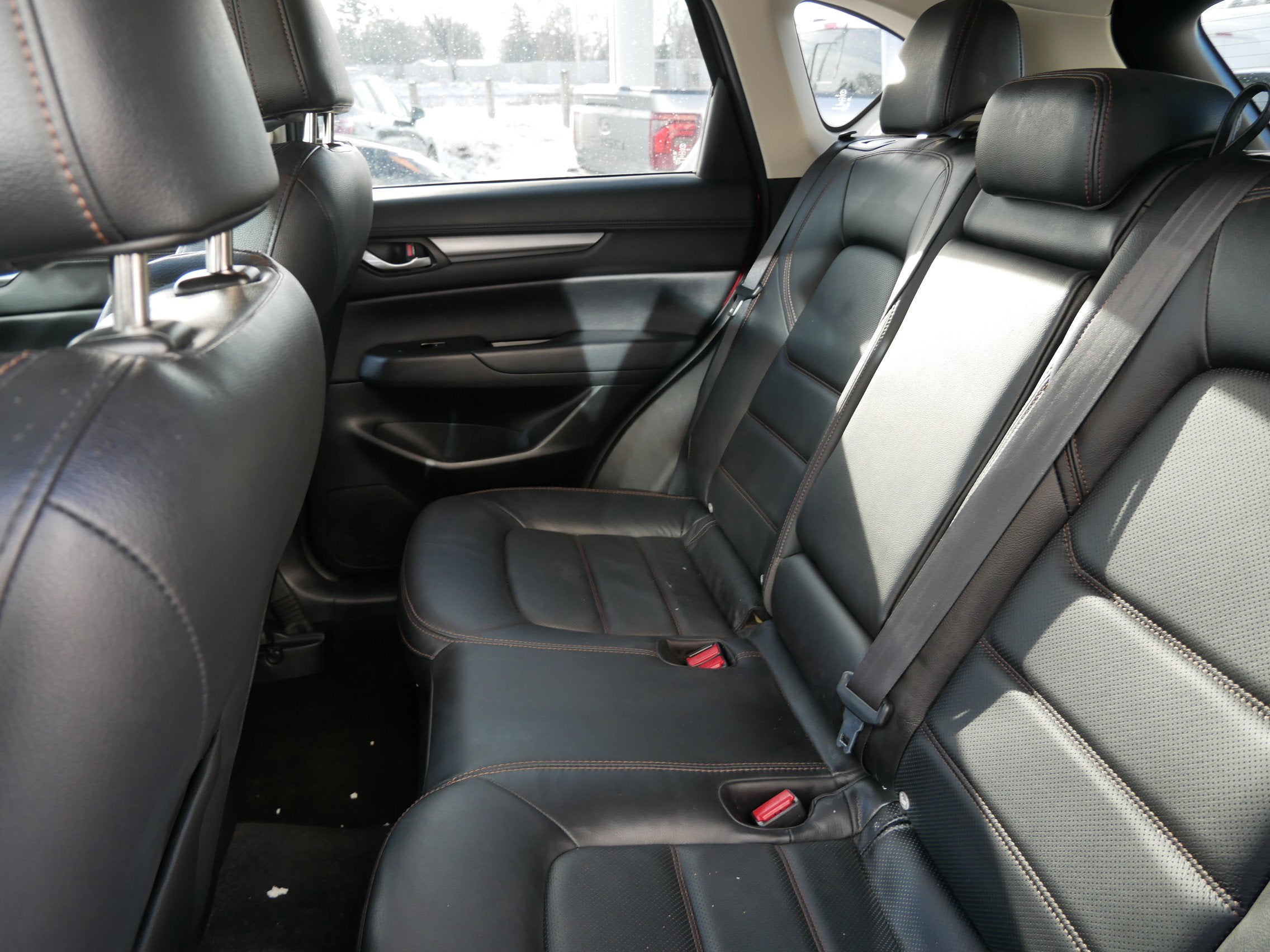 2023 Mazda Mazda CX-5 2.5 S Preferred Package