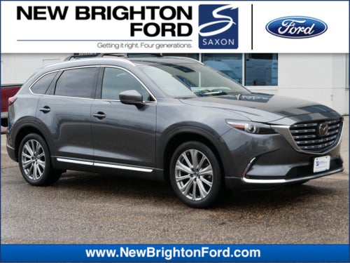 2021 Mazda Mazda CX-9 Signature