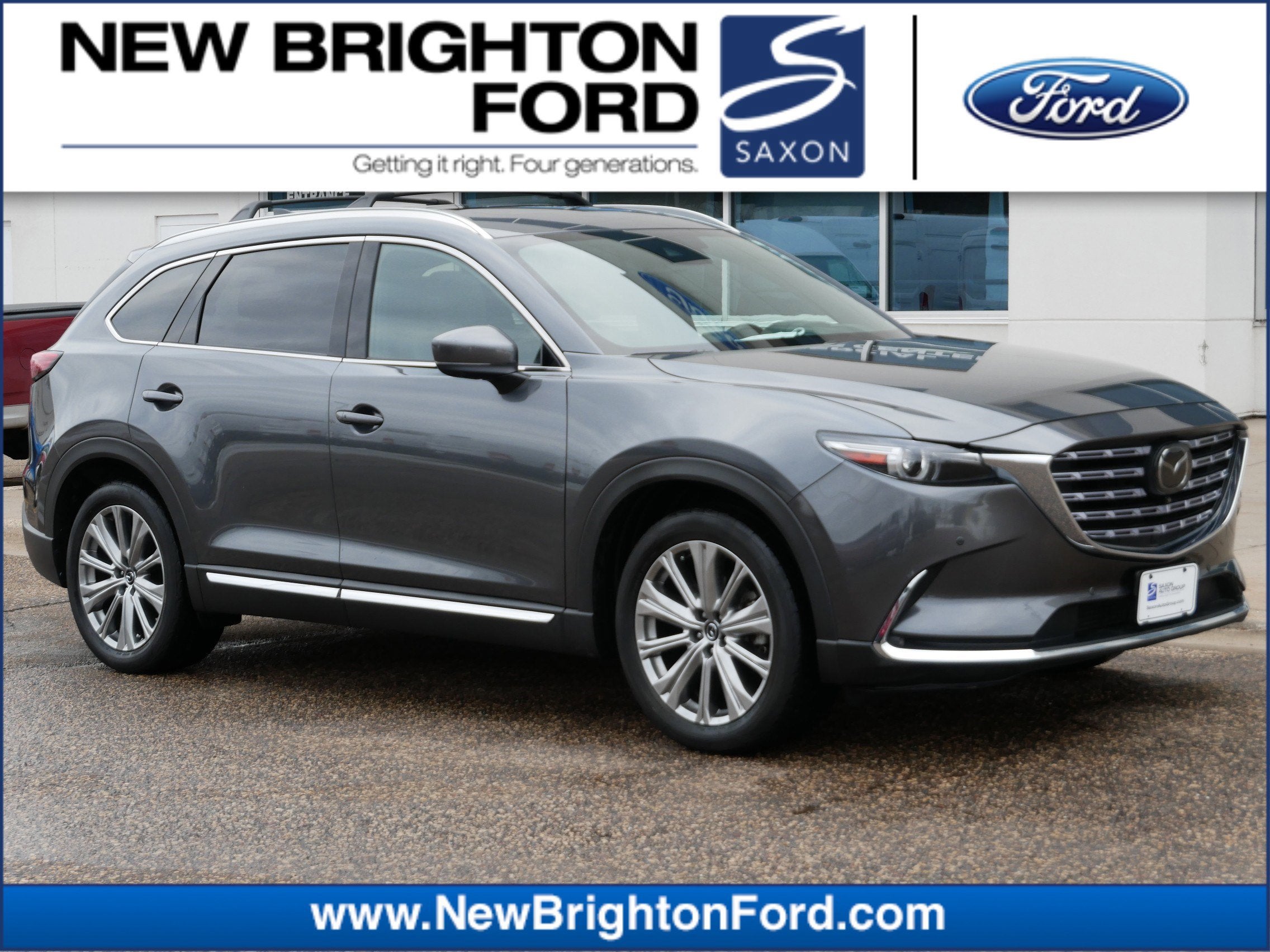 2021 Mazda Mazda CX-9 Signature