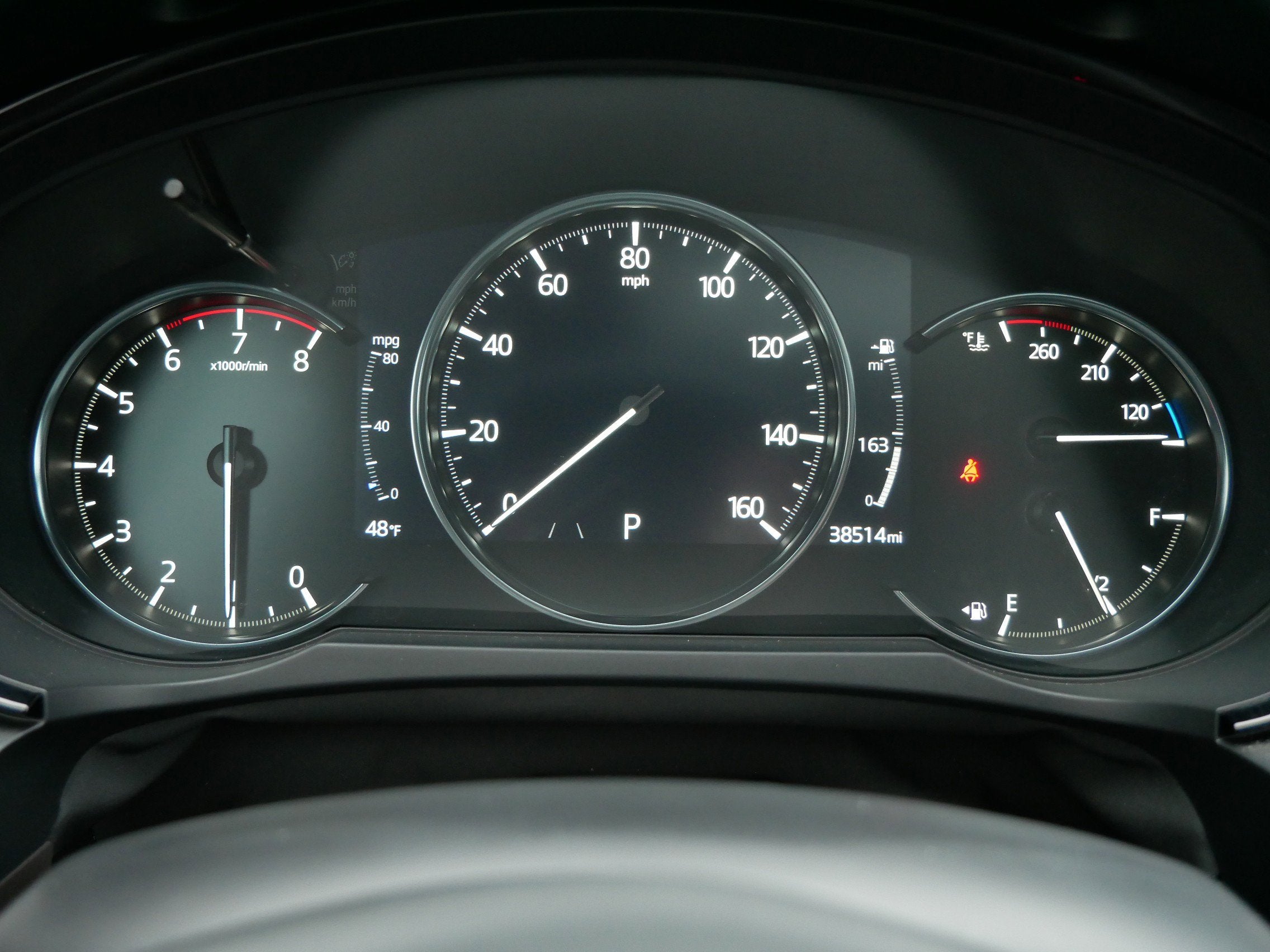 2021 Mazda Mazda CX-9 Signature