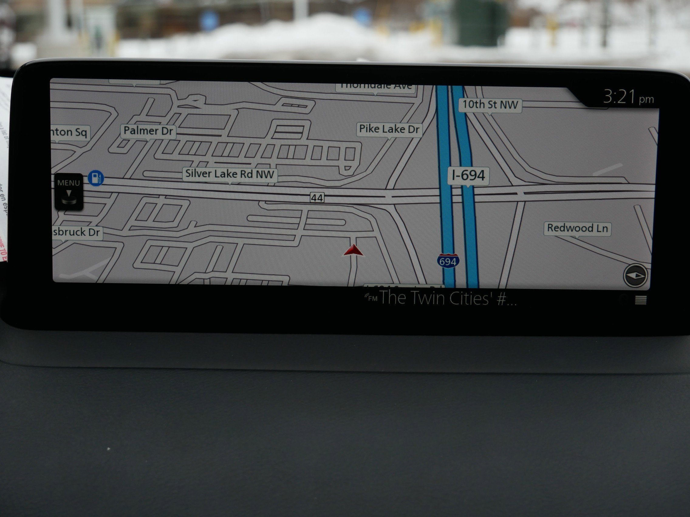 2021 Mazda Mazda CX-9 Signature