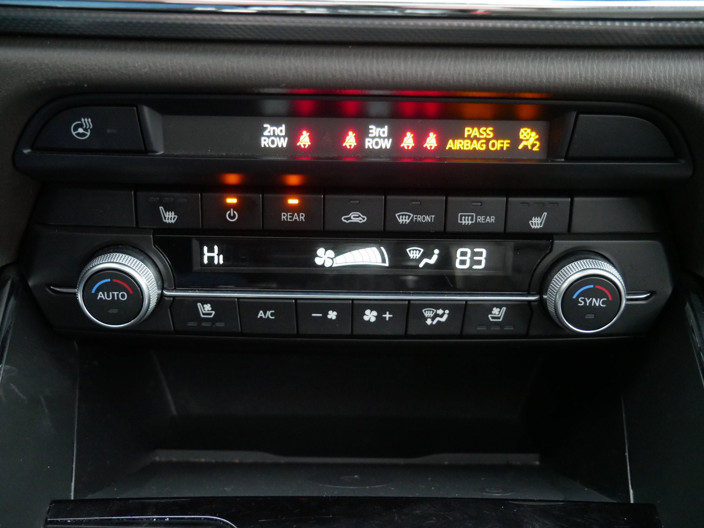 2021 Mazda Mazda CX-9 Signature