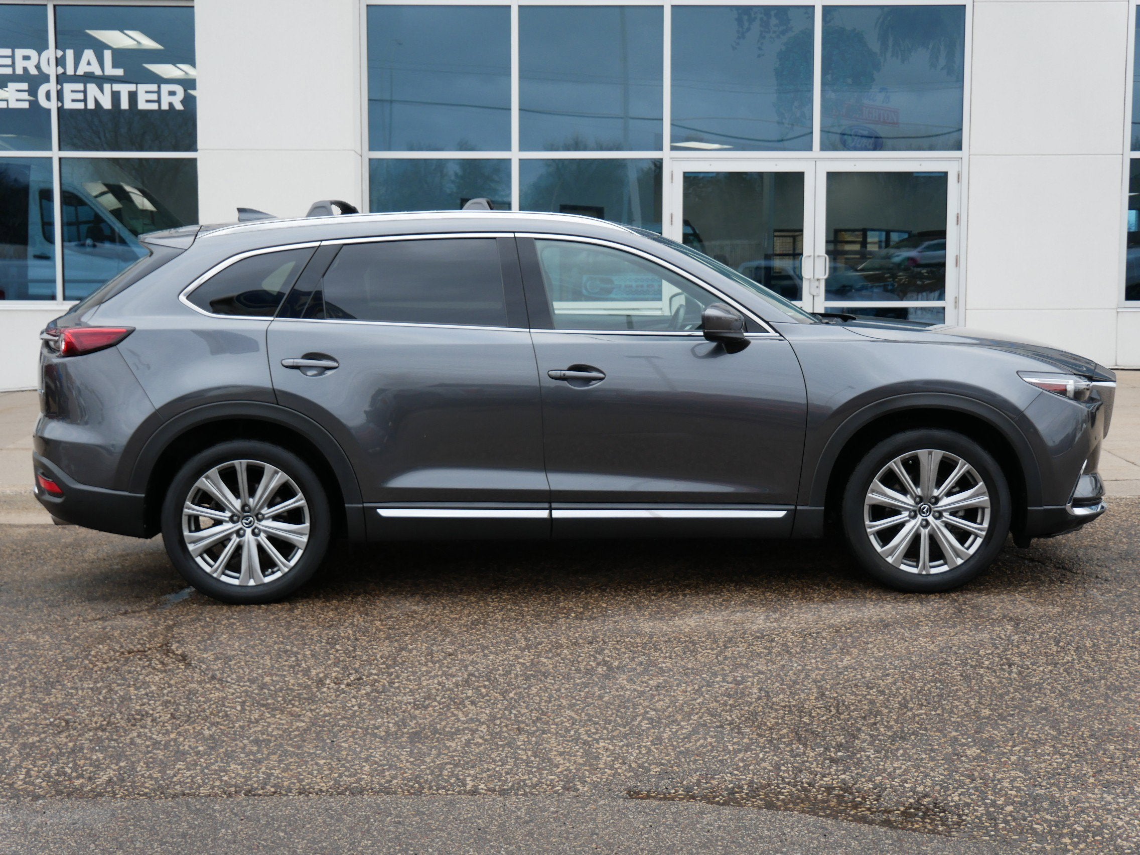 2021 Mazda Mazda CX-9 Signature