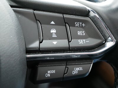 2021 Mazda Mazda CX-9 Signature