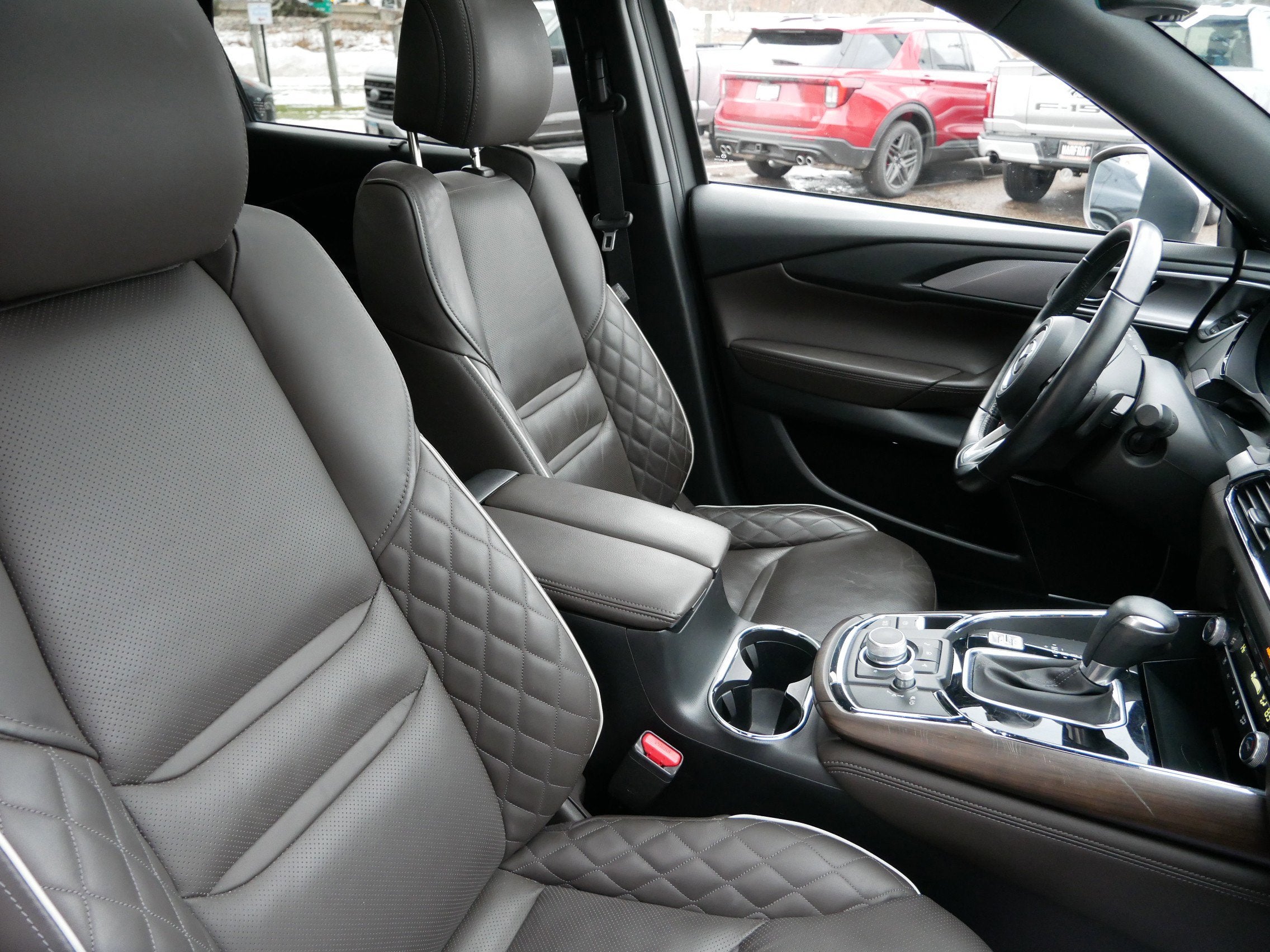 2021 Mazda Mazda CX-9 Signature