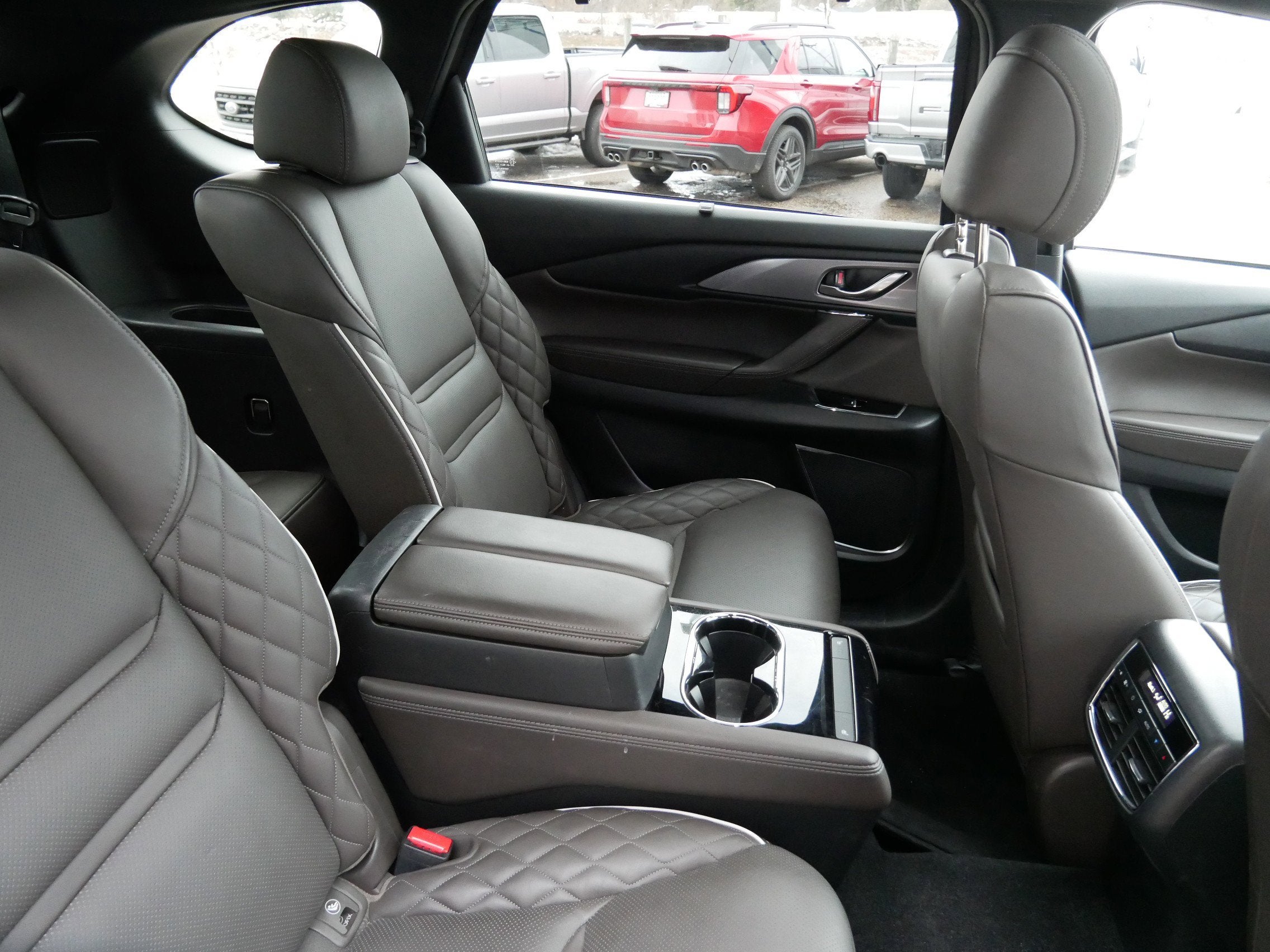 2021 Mazda Mazda CX-9 Signature