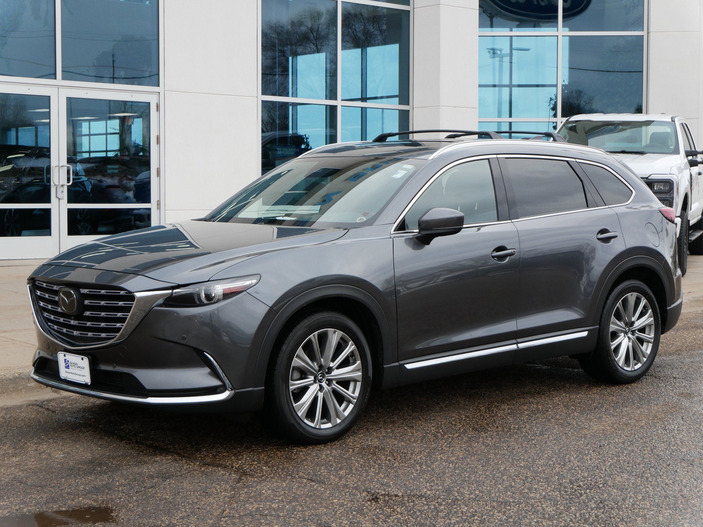 2021 Mazda Mazda CX-9 Signature