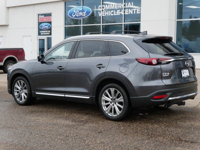 2021 Mazda Mazda CX-9 Signature